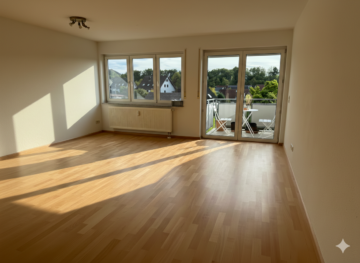Attraktive Ein-Zimmer-Wohnung – Ideal als Kapitalanlage, 79282 Ballrechten-Dottingen, Etagenwohnung